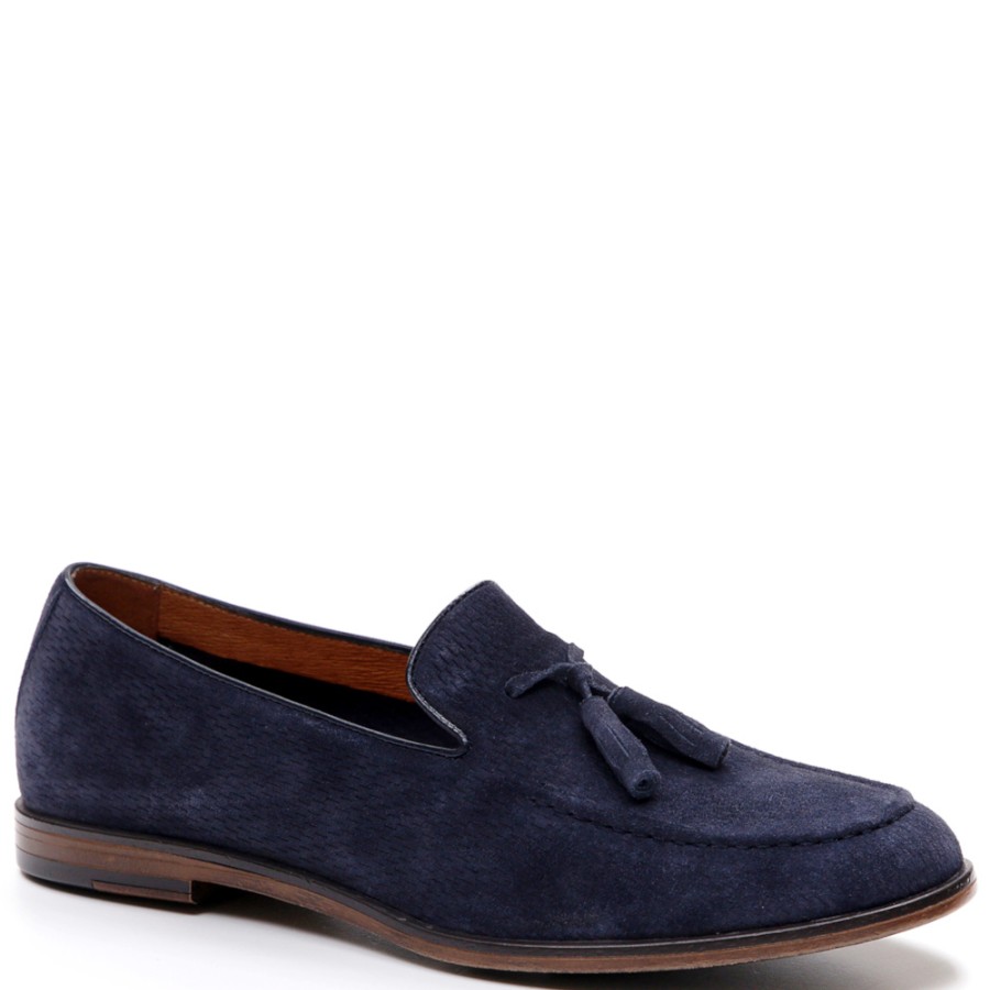 Loafers And Moccasins | STONEFLY Loafers Men Steve 2 Blue