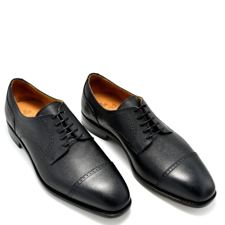 Groom'S Shoes | BERWICK 1707 Derbies - Brogues