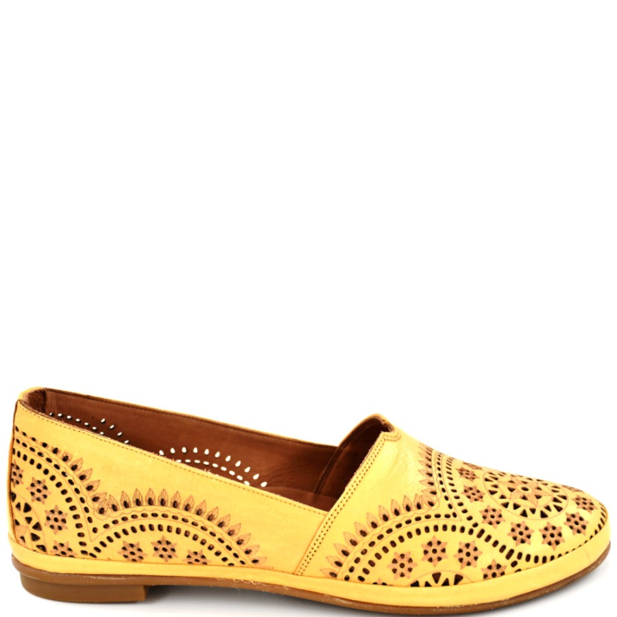 Ballerinas | GARDA Ballerinas Women With Perforated Designs