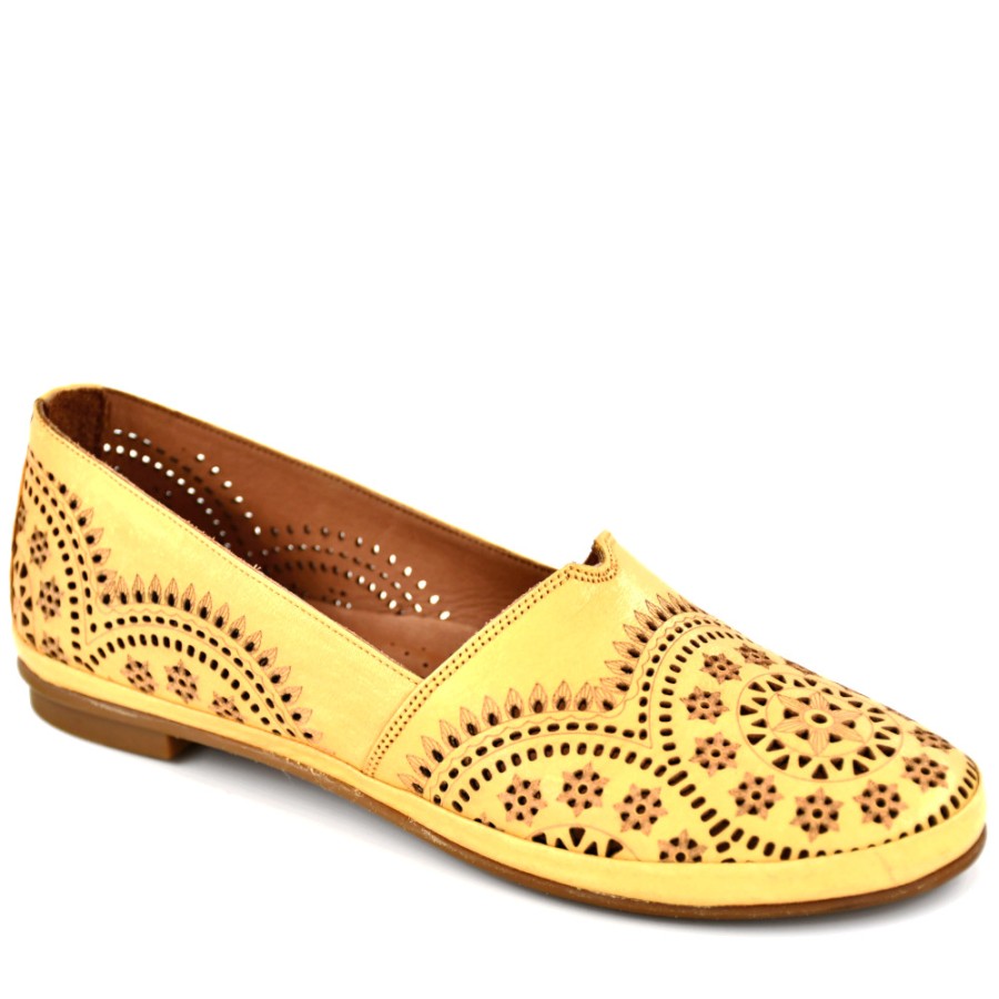 Ballerinas | GARDA Ballerinas Women With Perforated Designs