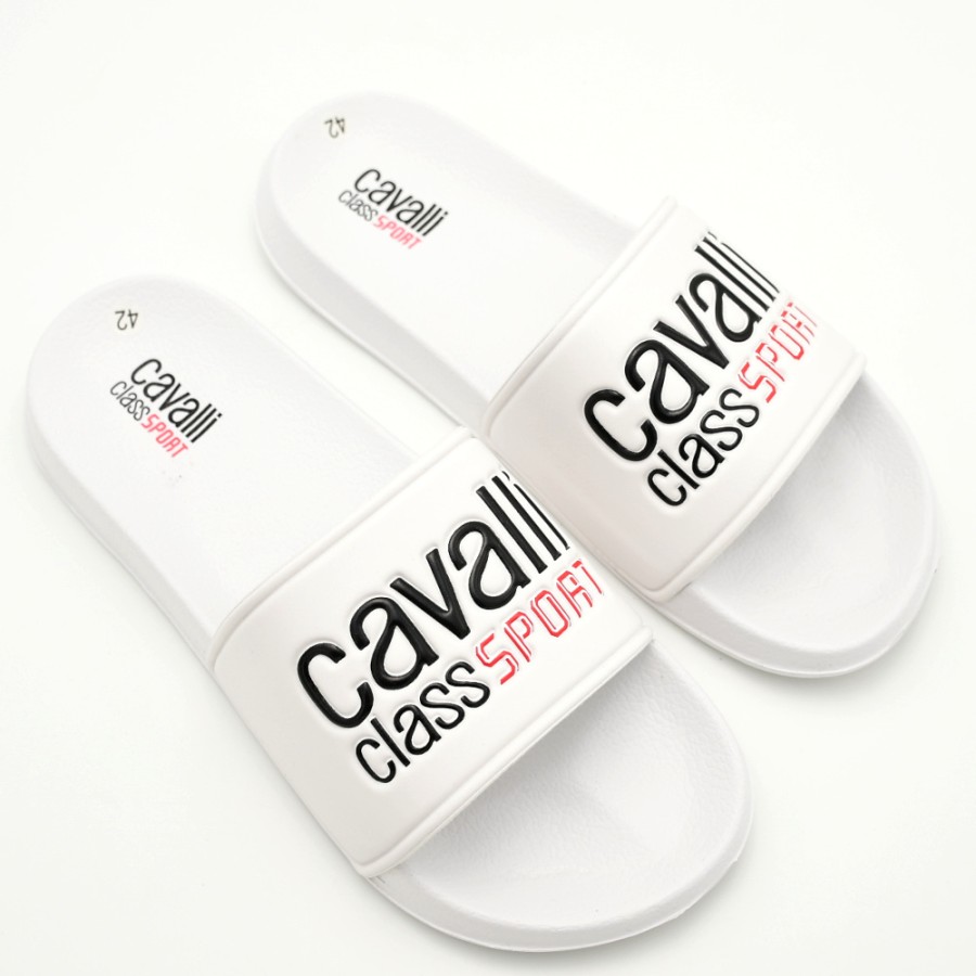 Slippers | CAVALLI CLASS SPORT Women'S Slippers Cavalli Class Sport