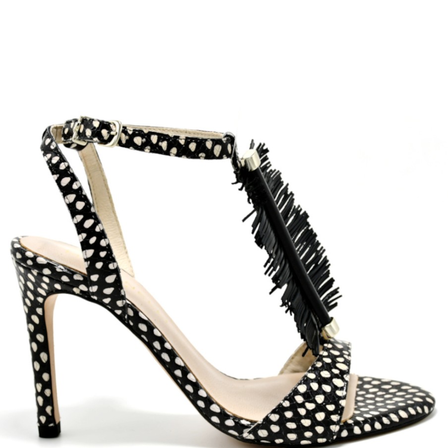 Sandals | MARTINELLI Polka Dot Sandals