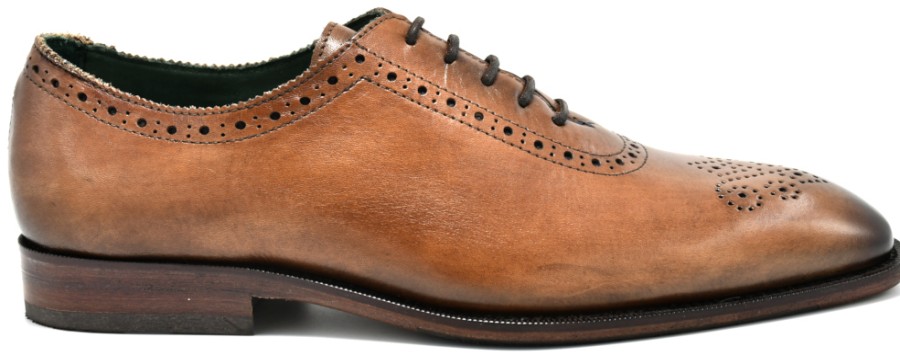 Groom'S Shoes | EXCEED Oxfords - Brogues