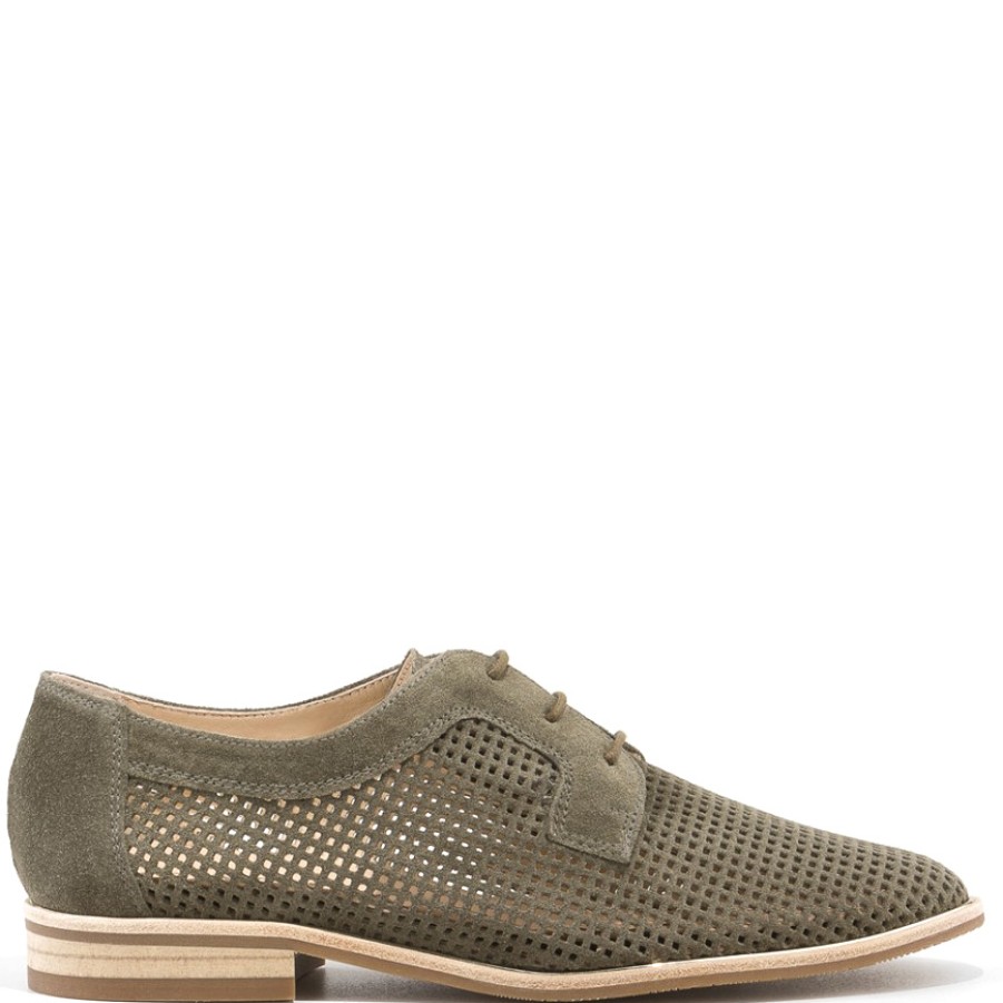 Sneakers & Casual | GADEA Suede Casual Derbies