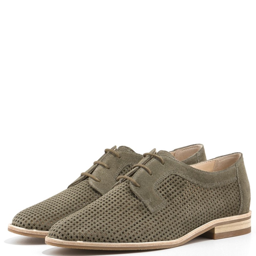 Sneakers & Casual | GADEA Suede Casual Derbies