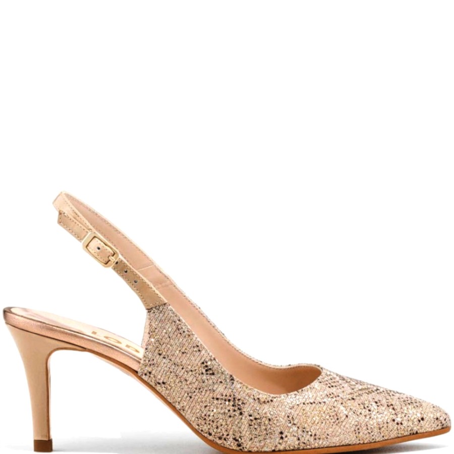 Wedding Shoes | LODI Women'S Heels Malde-Te Iridescent