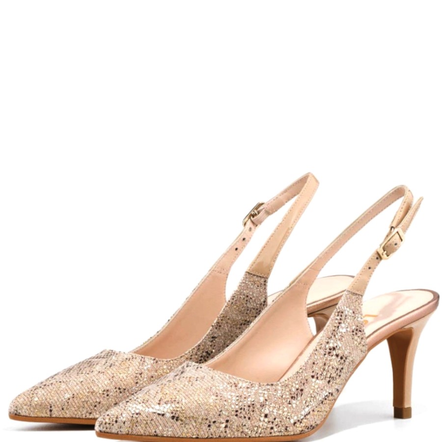 Wedding Shoes | LODI Women'S Heels Malde-Te Iridescent