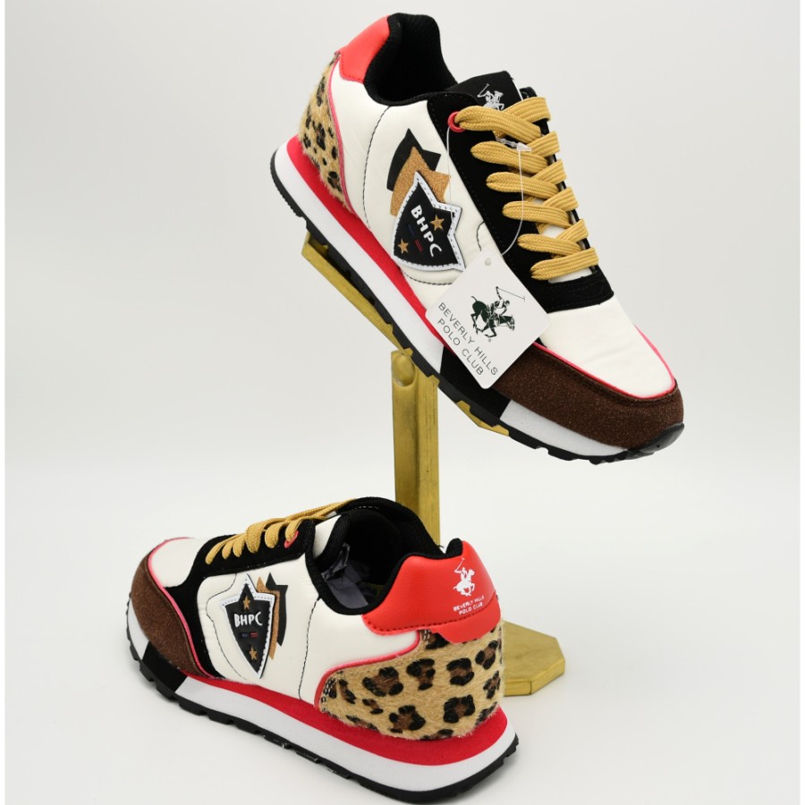 Sneakers & Casual | BEVERLY HILLS POLO CLUB Multicolor Women'S Sneakers