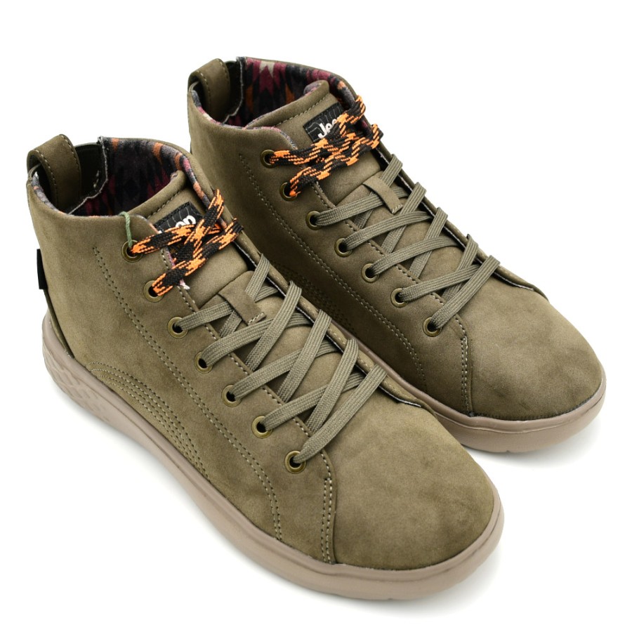 Boots | JEEP Boots Men'S Kobi Derby Mid