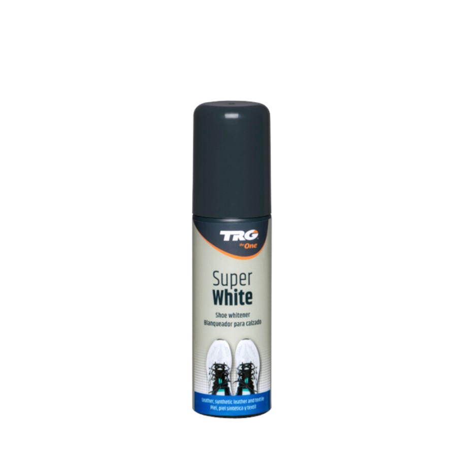 Care Products | TRG Shoe Paint Super White 75Ml