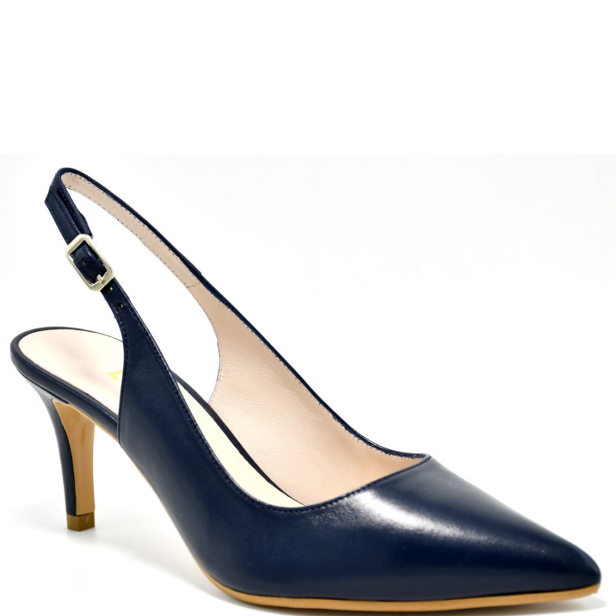 Heels | LODI Malde Women'S Heels In Smooth Leather