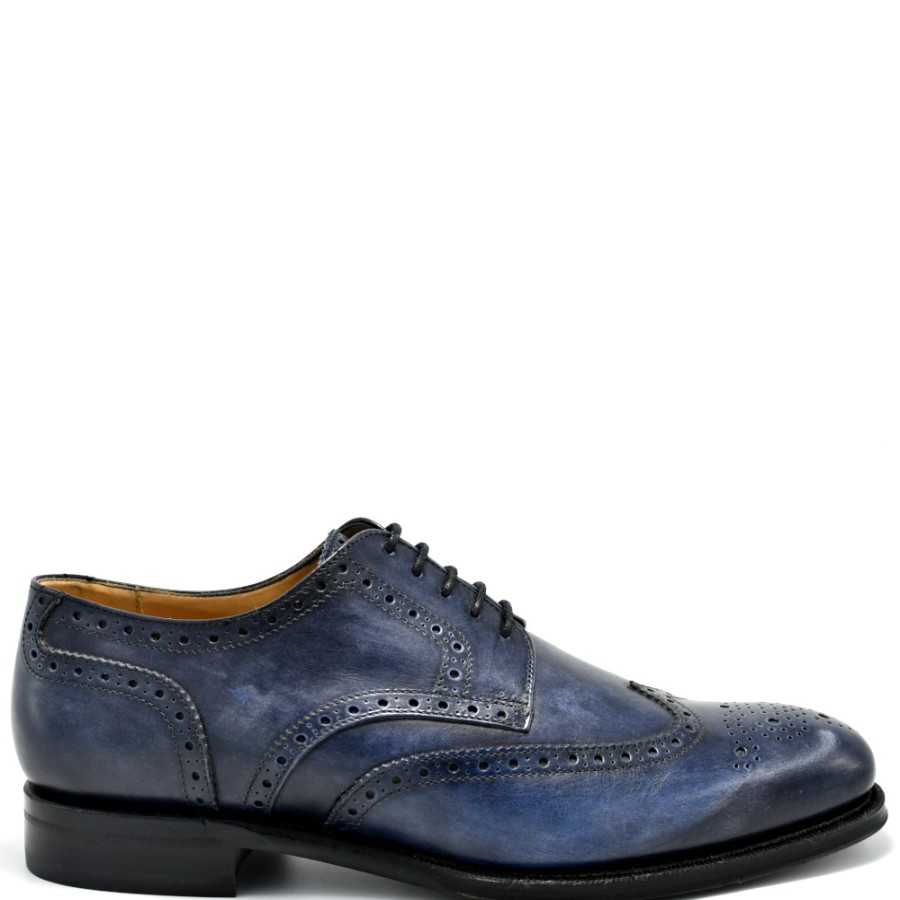 Brogues | BERWICK 1707 Derbies - Brogues