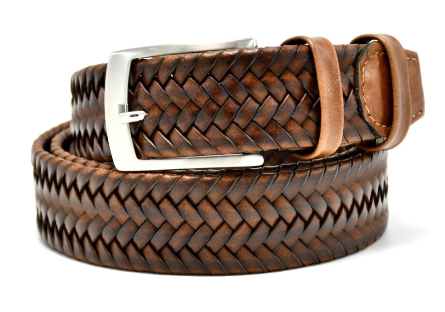 Belts | BOR Braided Belt