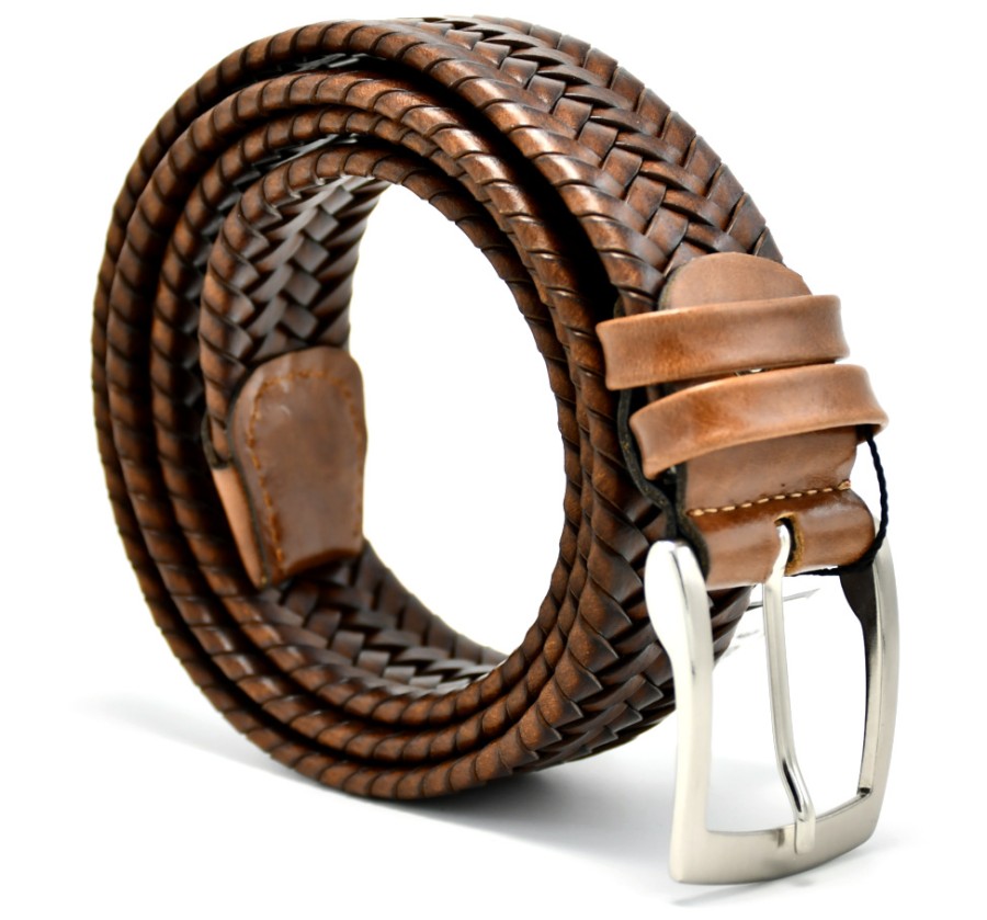 Belts | BOR Braided Belt