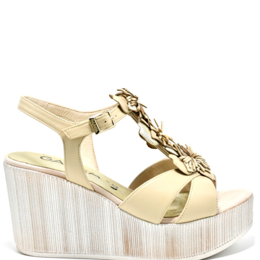 Platforms | GADEA Beige Platforms