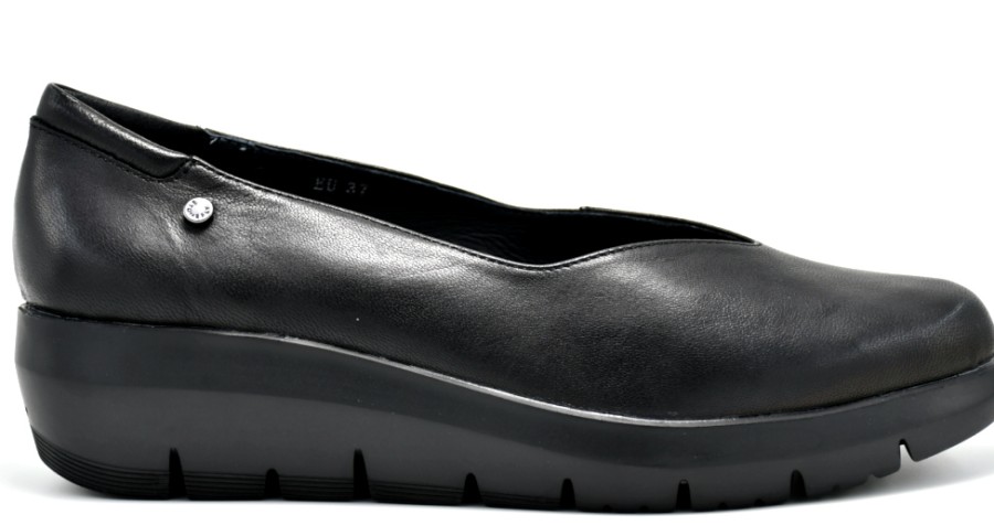 Ballerinas | STONEFLY Ballerinas Ella 9 Black