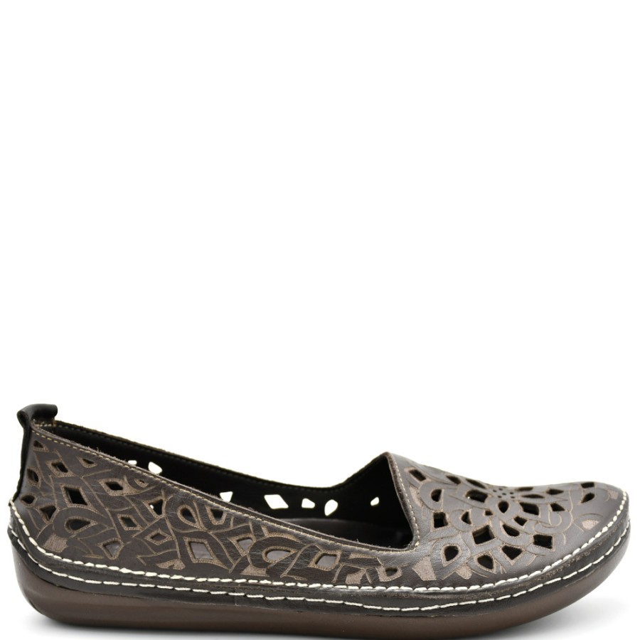 Ballerinas | GARDA Ballerinas Women With Perforated Designs