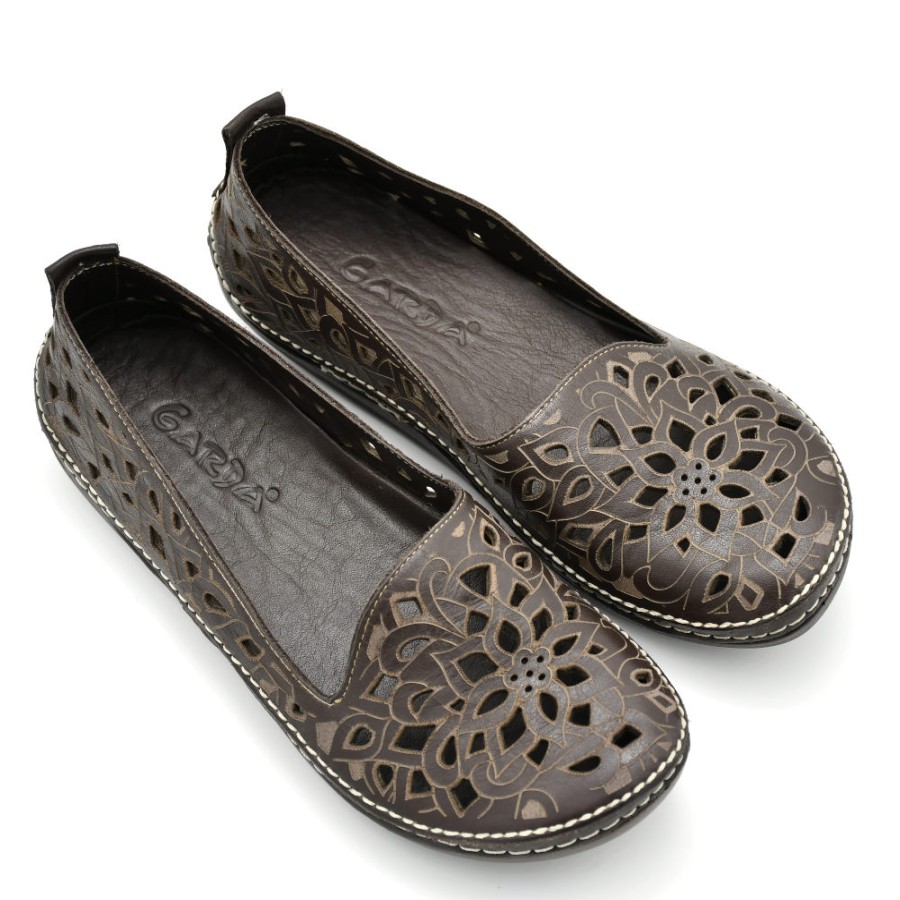 Ballerinas | GARDA Ballerinas Women With Perforated Designs