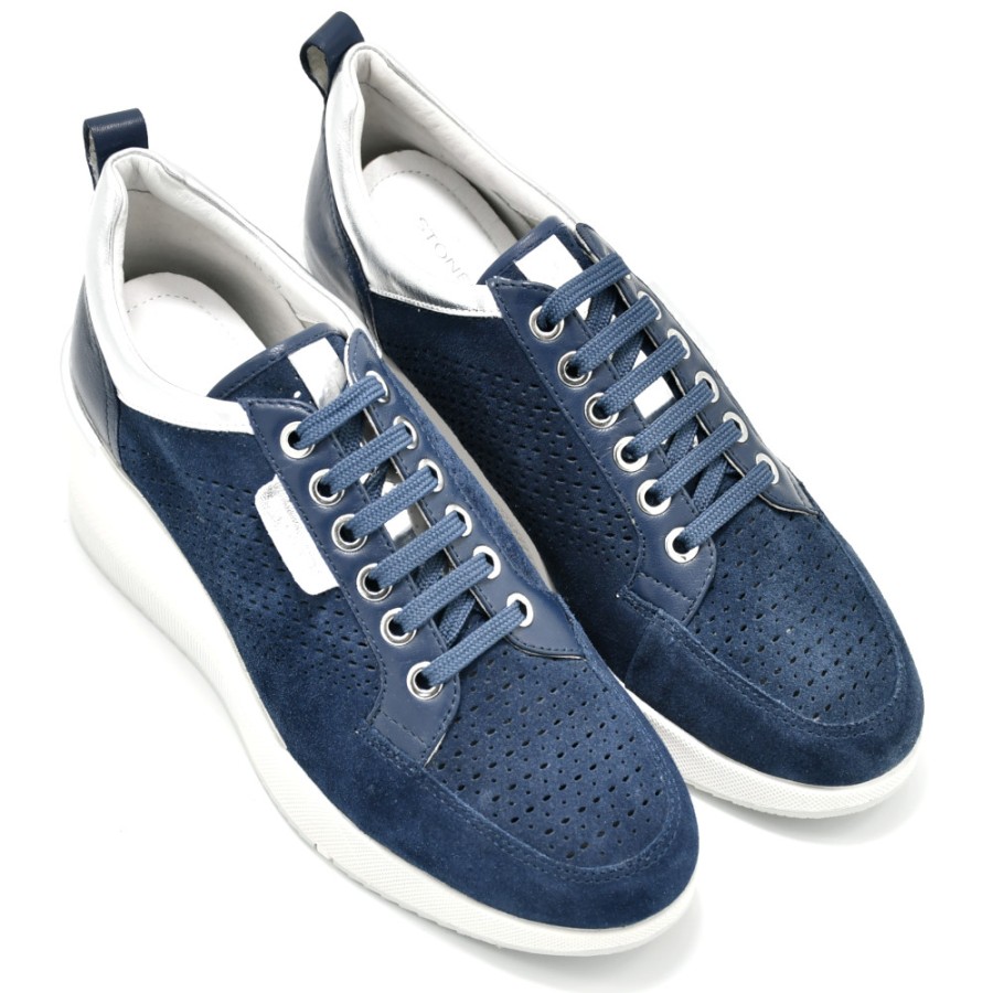 Sneakers & Casual | STONEFLY Sneakers Ella 3 Blue