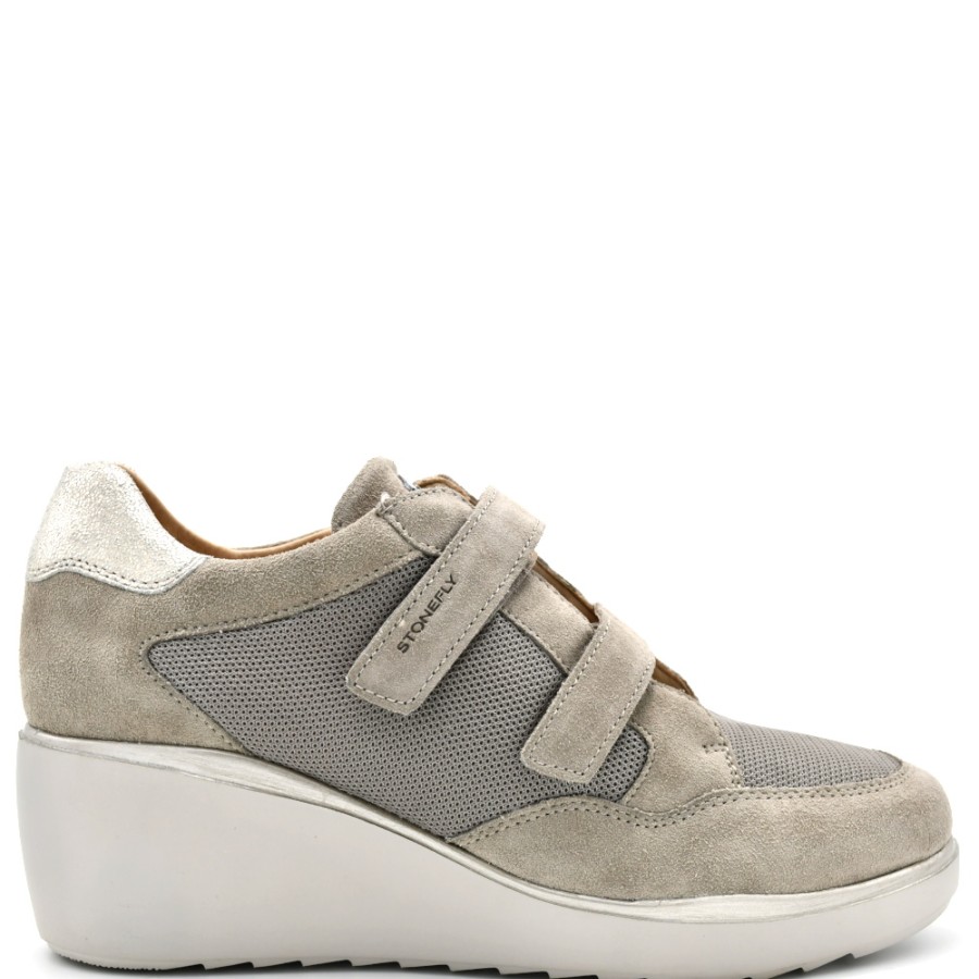 Sneakers & Casual | STONEFLY Sneakers Eclipse 8 Taupe