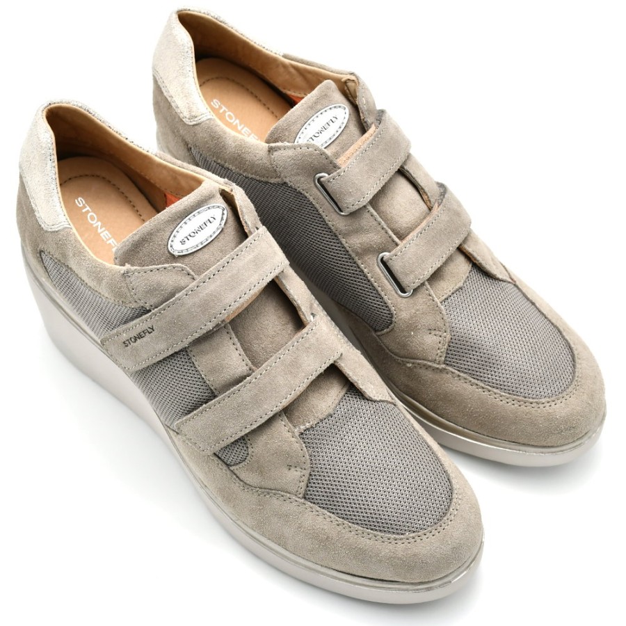 Sneakers & Casual | STONEFLY Sneakers Eclipse 8 Taupe