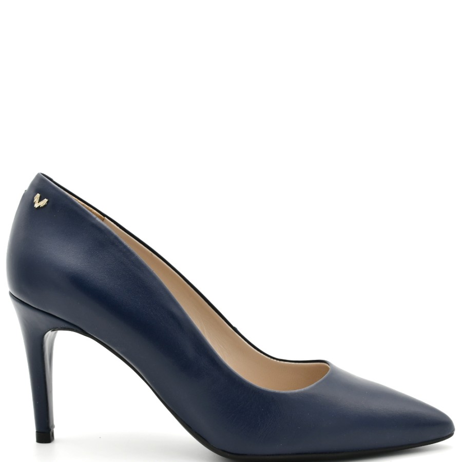 Heels | MARTINELLI Women'S Heels In Blue Leather