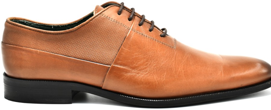 Oxfords | EXCEED Derbies Mustang