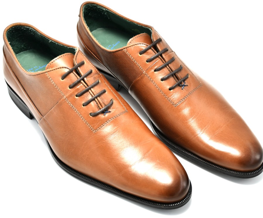 Oxfords | EXCEED Derbies Mustang