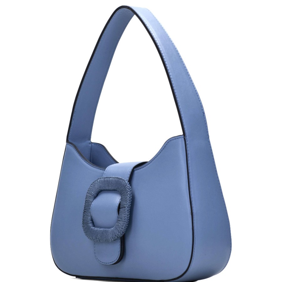 Half Boots | HISPANITAS Women'S Bag Azure In Light Blue