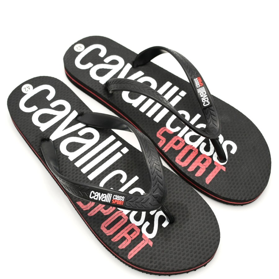 Flip Flops | CAVALLI CLASS SPORT Cavalli Class Sport Men'S Slippers