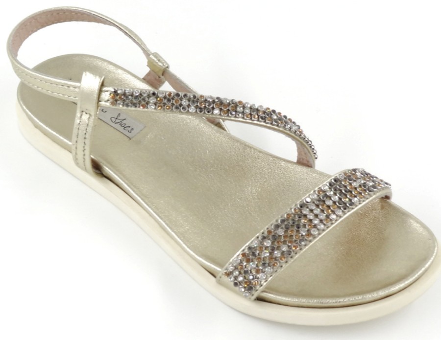 Sandals | TOSCA BLU Women'S Sandals With Rhinestones