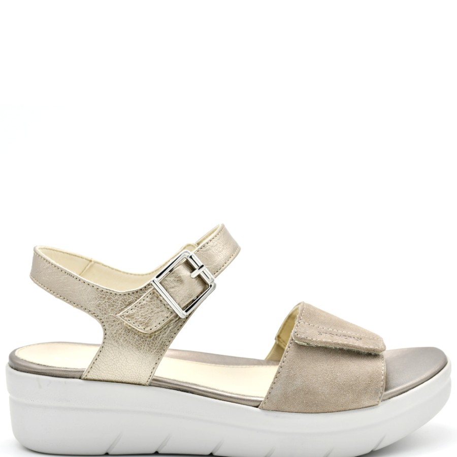 Platforms | STONEFLY Platforms Aqua Iii Taupe