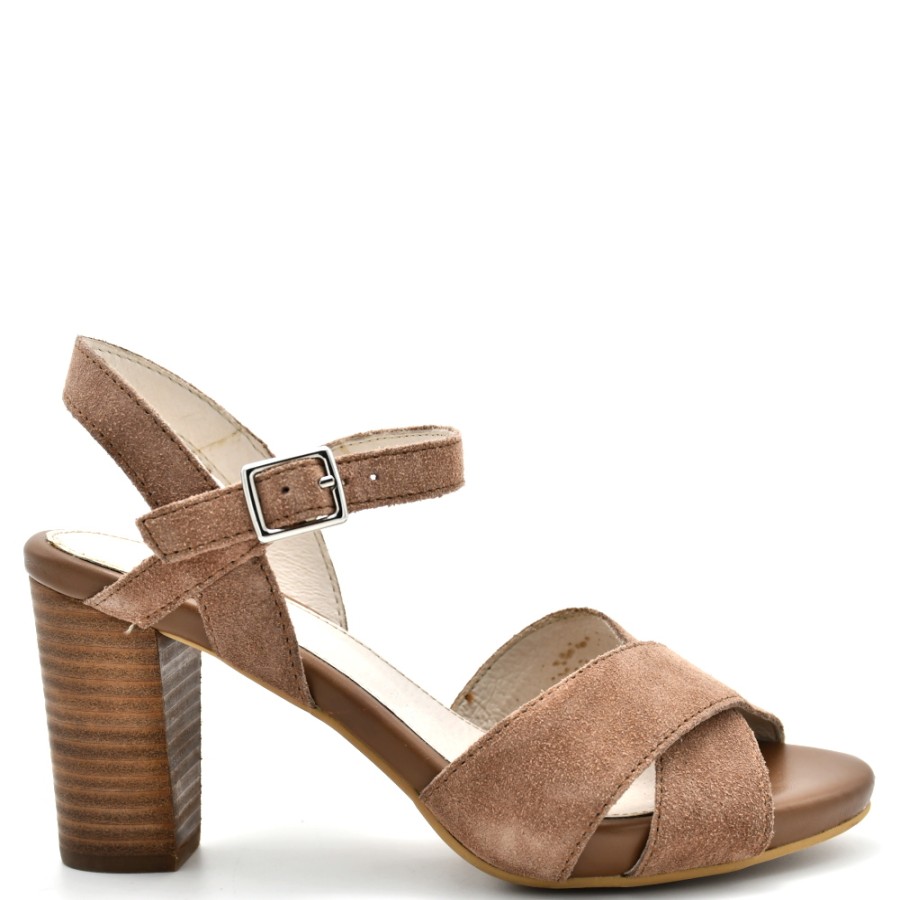 Sandals With Thick Heel | STONEFLY Sandals Dalya 2