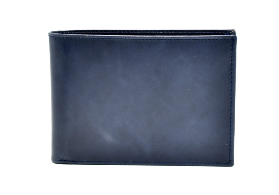 Wallets | BOR Wallet In Smooth Leather