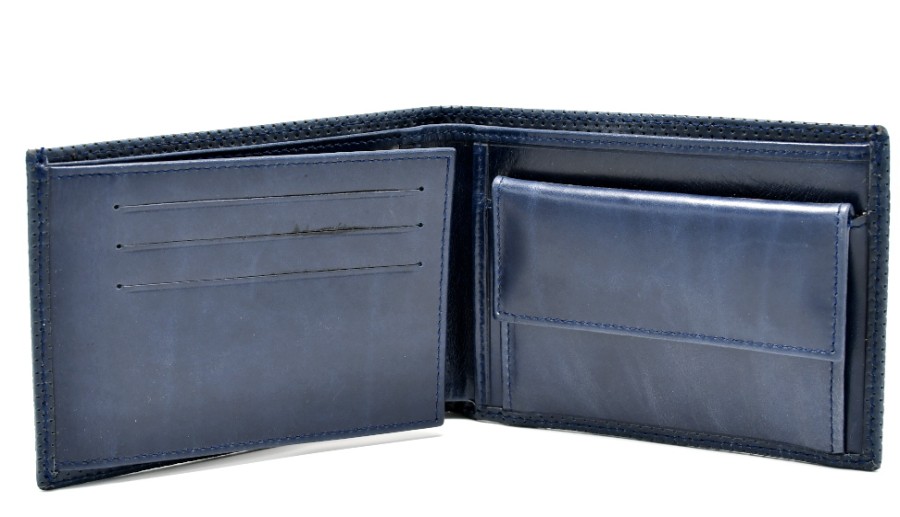 Wallets | BOR Wallet In Smooth Leather