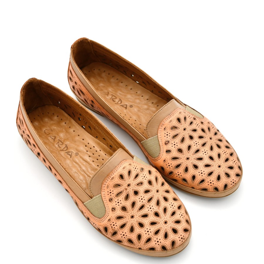 Ballerinas | GARDA Ballerinas Women With Perforated Designs