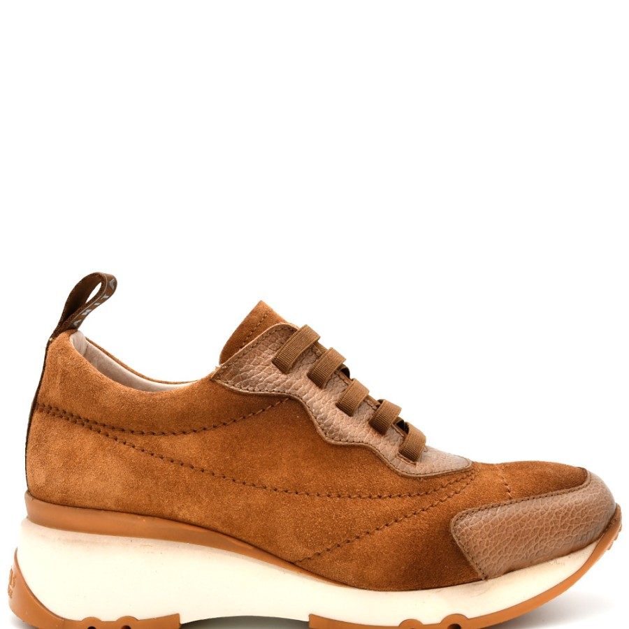 Sneakers & Casual | HISPANITAS Sneakers Women'S Almond