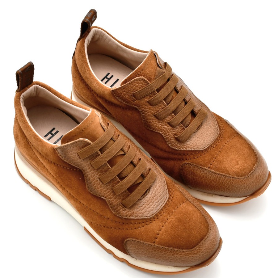 Sneakers & Casual | HISPANITAS Sneakers Women'S Almond