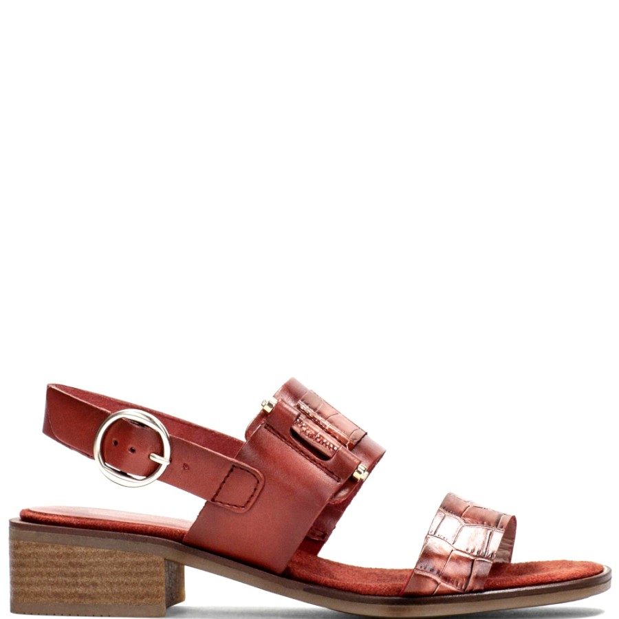 Sandals With Thick Heel | HISPANITAS Sandals Atenas-V20